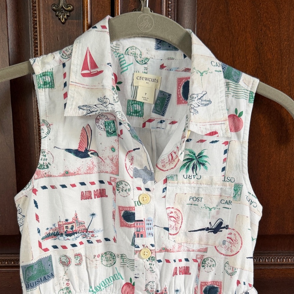 Girls Jcrew Dress